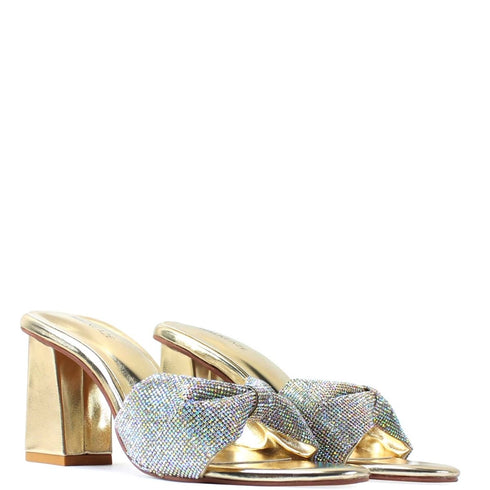 Women Formal Block Heel - 62733S - Block Heel - Walkeaze